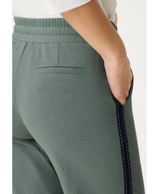 Women's Anna Fit Pant with Side Stripe