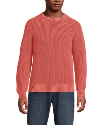 Men's Long Sleeve Sunwashed Drifter Sweater