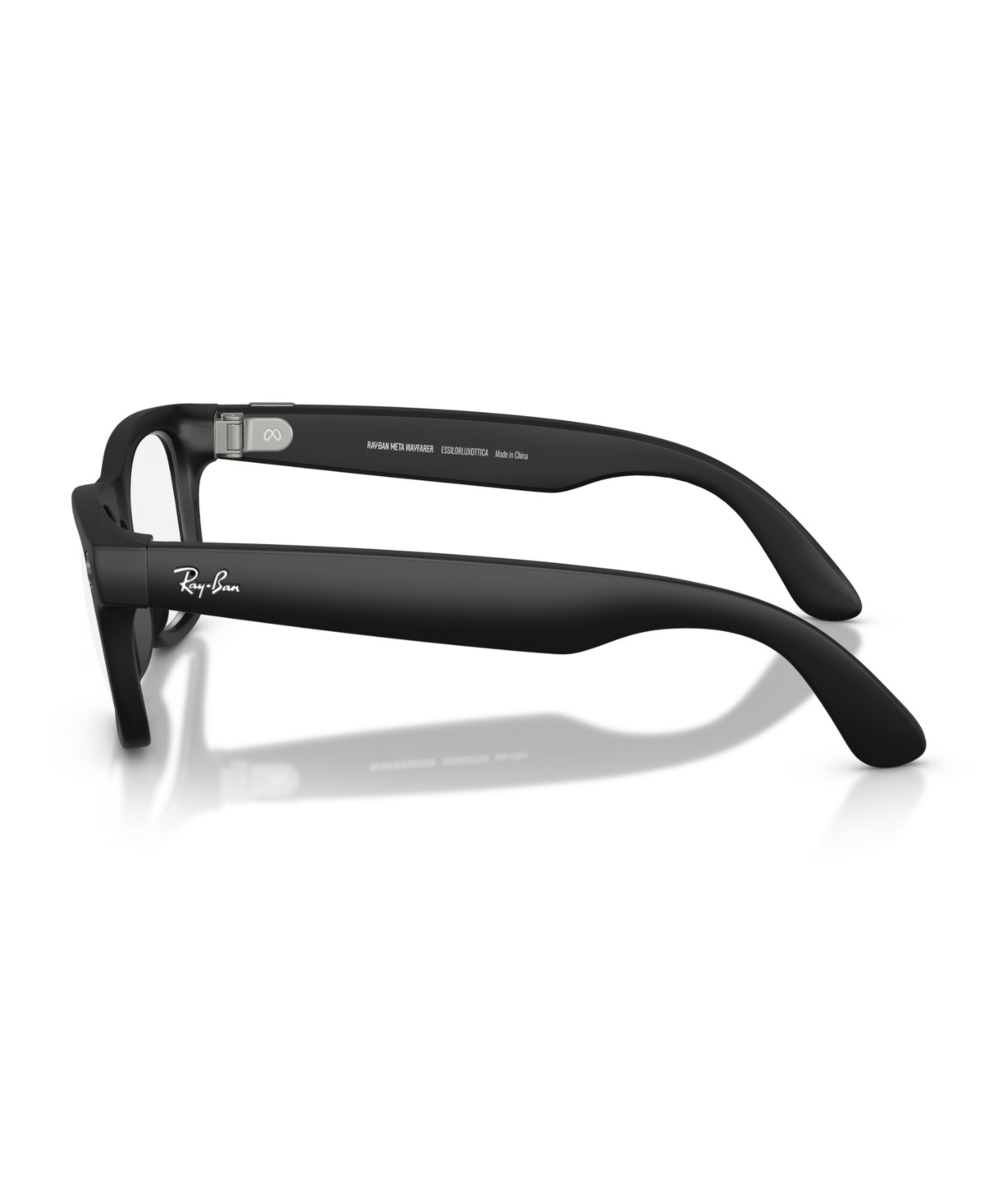Мужские Ray-Ban Meta Unisex AI GEN 2 Wayfarer Eyeglasses, 0RW4012 — фото 3