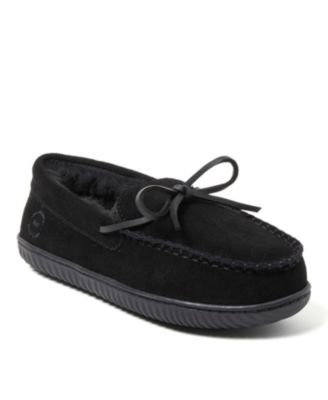 Women's Harriet Genuine Suede Moccasin flats