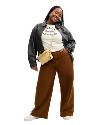 Originals Small Leather Trail Bag