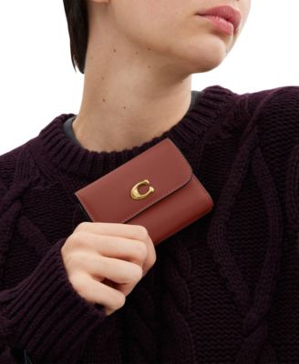 Essential Leather Card Case Wallet