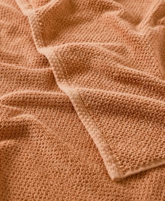 Cotton Textured 12-Piece Washcloth Set