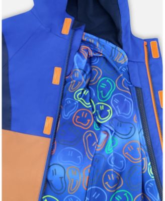 Big Boys 3-in-1 Two-Piece Mid-Season Outerwear