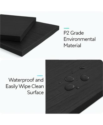 Kitchen Table Large Coffee Table for Dining Room, Home Office, Living Room