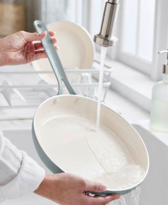 Nova Gallery Ceramic Nonstick 2-Piece Frypan Set, Macy's Exclusive