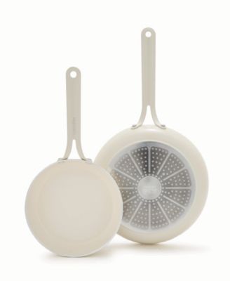 Nova Gallery Ceramic Nonstick 2-Pc. Frypan Set