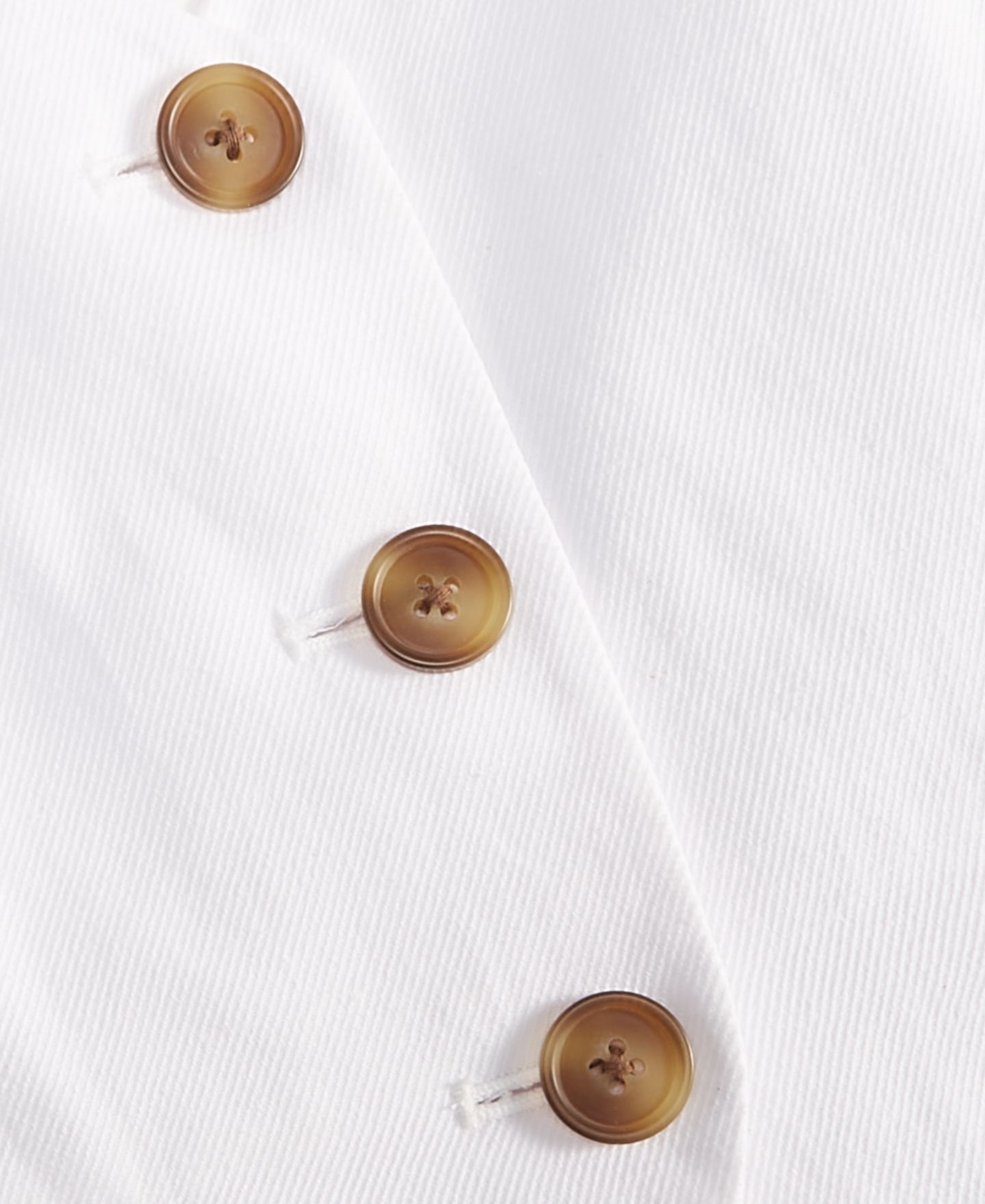 Женский жилет On 34th Linen Blend V-Neck Button-Front Vest, цвет: Яркий белый — фото 5