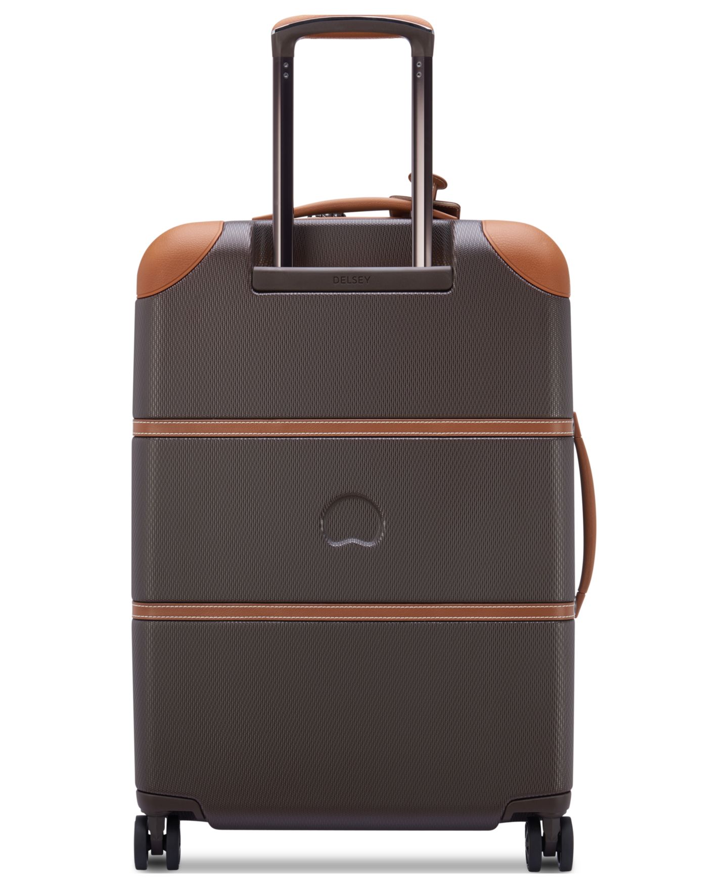 Чемодан Delsey Paris Delsey Chatelet Air 2.0 Check-In Spinner, цвет: Шоколадный — фото 11