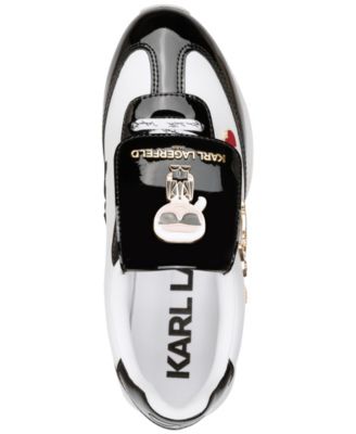 Women's Minia Pins Lace-Up Sneakers