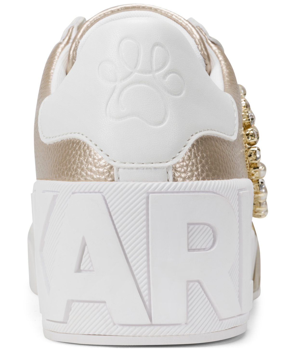 Karl Lagerfeld Paris Women's Madisyn Lace-Up Sneakers