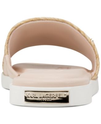 Women's Carenza Atelier Slide Flat Sandals