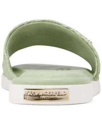 Women's Carenza Atelier Slide Flat Sandals