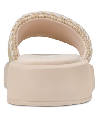 Women's Ortley Platform Slides