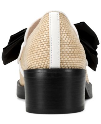 Women's Camilia Bow Slip-On Loafers