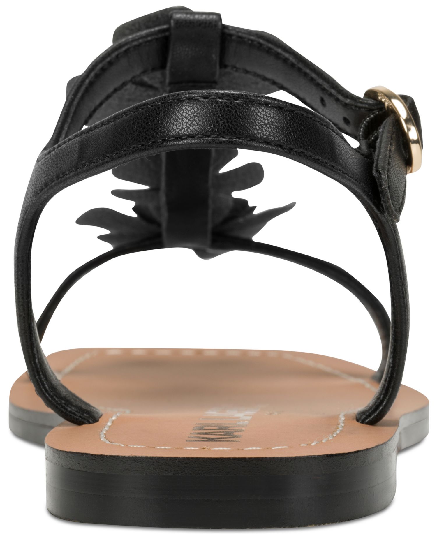 Women's Margate Square Toe Flat Sandals