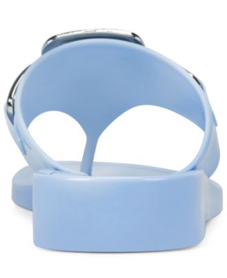 Women's Vardice Jelly Slip-On Flat Thong Sandals