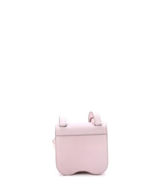 Mini Della Cavalleria Shoulder Bag Epsom