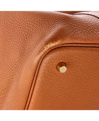 MM Picotin Lock Bag Clemence