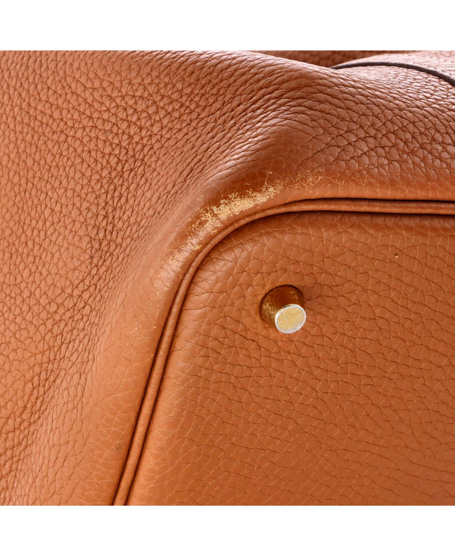 MM Picotin Lock Bag Clemence