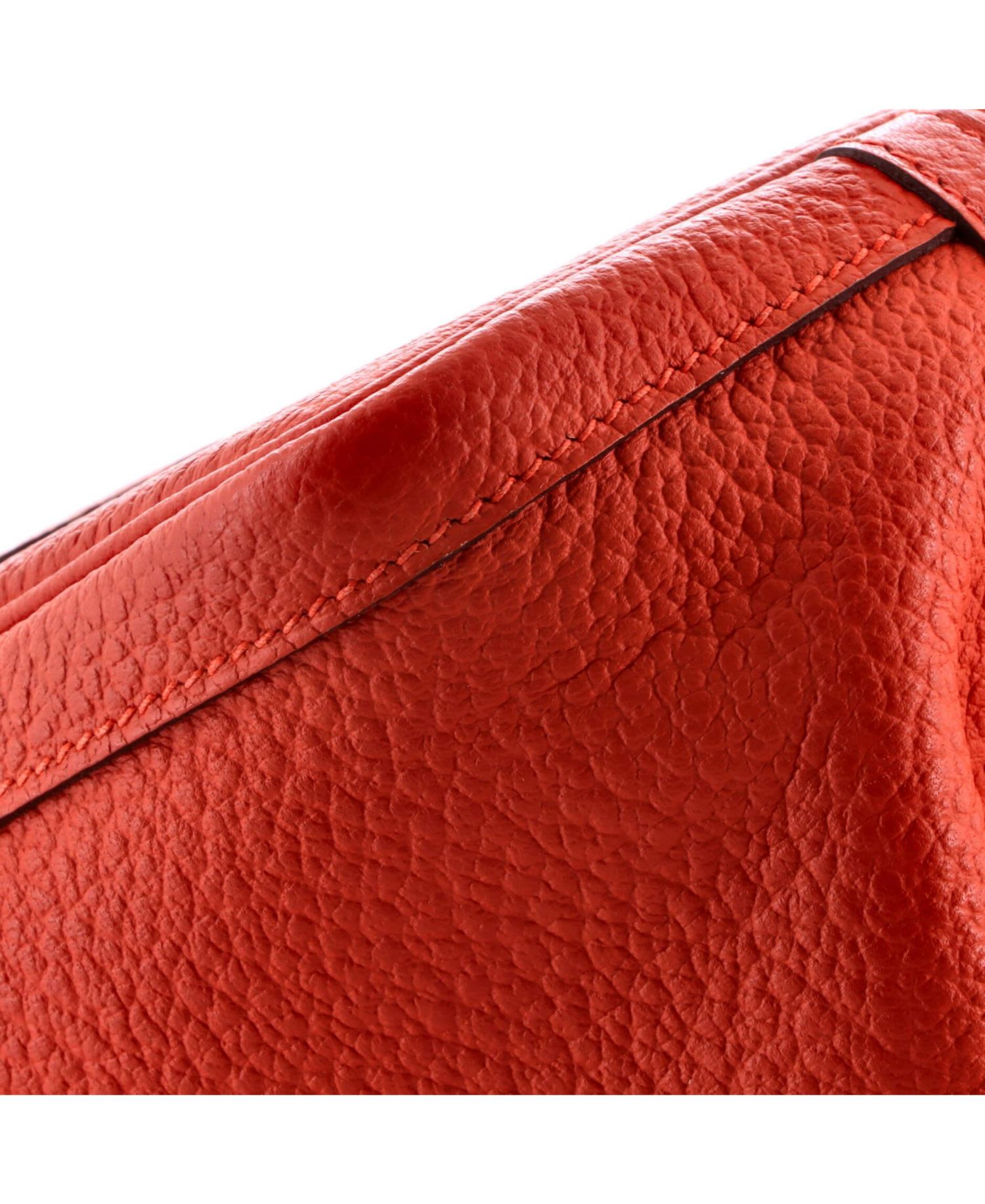30 Garden Party Tote Leather