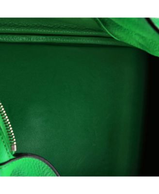 30 Lindy Bag Clemence