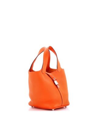 PM Picotin Lock Bag Clemence