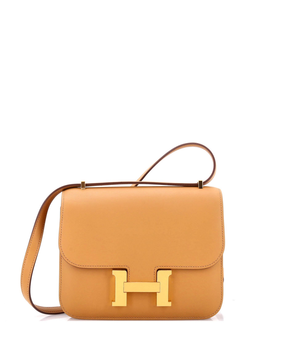 Pre-Owned HERMES 18 Constance Bag Swift