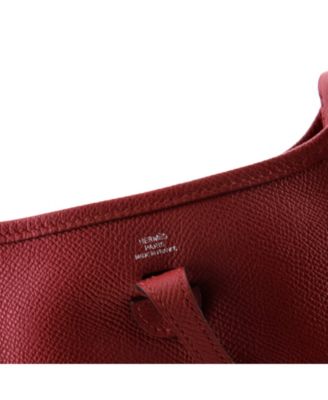 TPM Evelyne Bag Gen III Epsom