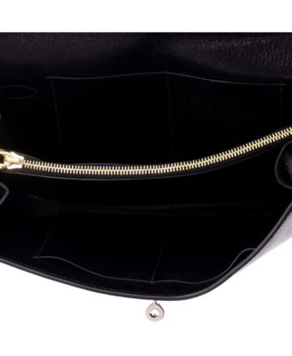 Kelly To Go Wallet Chevre Chamkila