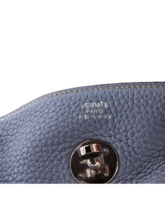 30 Lindy Bag Clemence