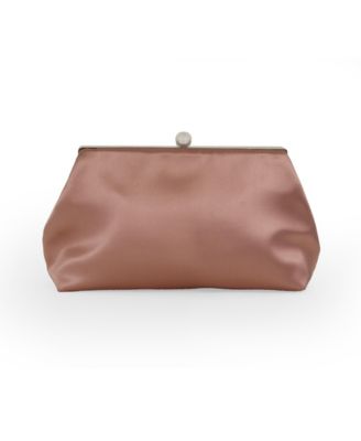 Woman's Camilla Classic Satin Pouch