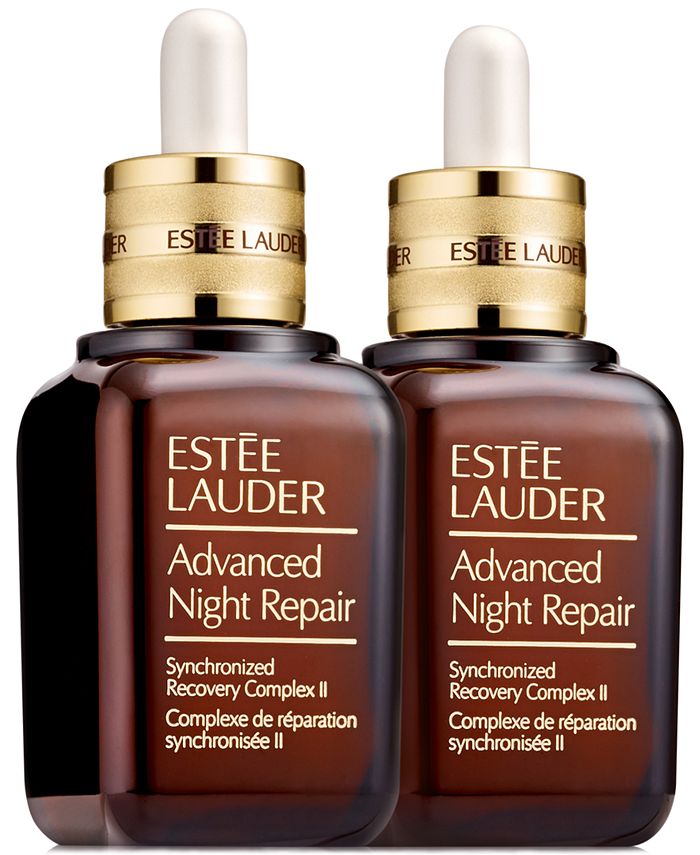 Verkäufe und Einkäufe Estée Lauder Advanced Night Repair Macy\'s II, - Complex 2-Pk. Recovery Synchronized