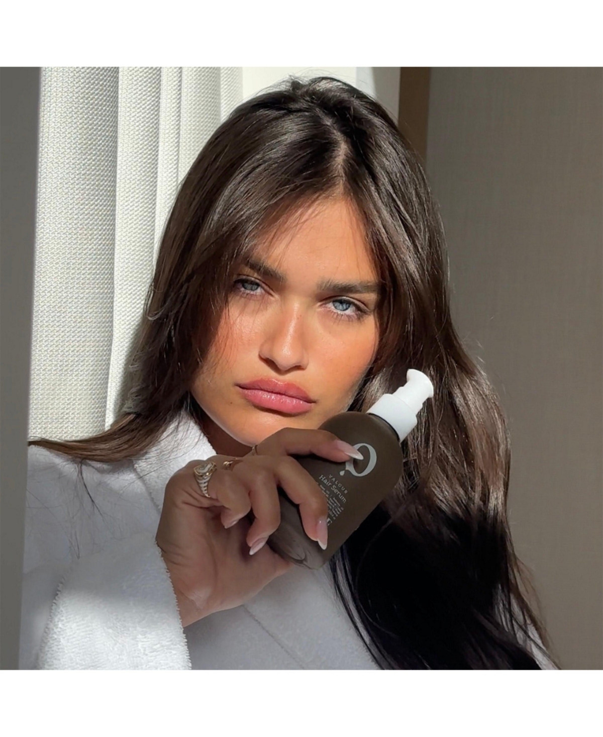 Oliere Paris Valour Hair Serum