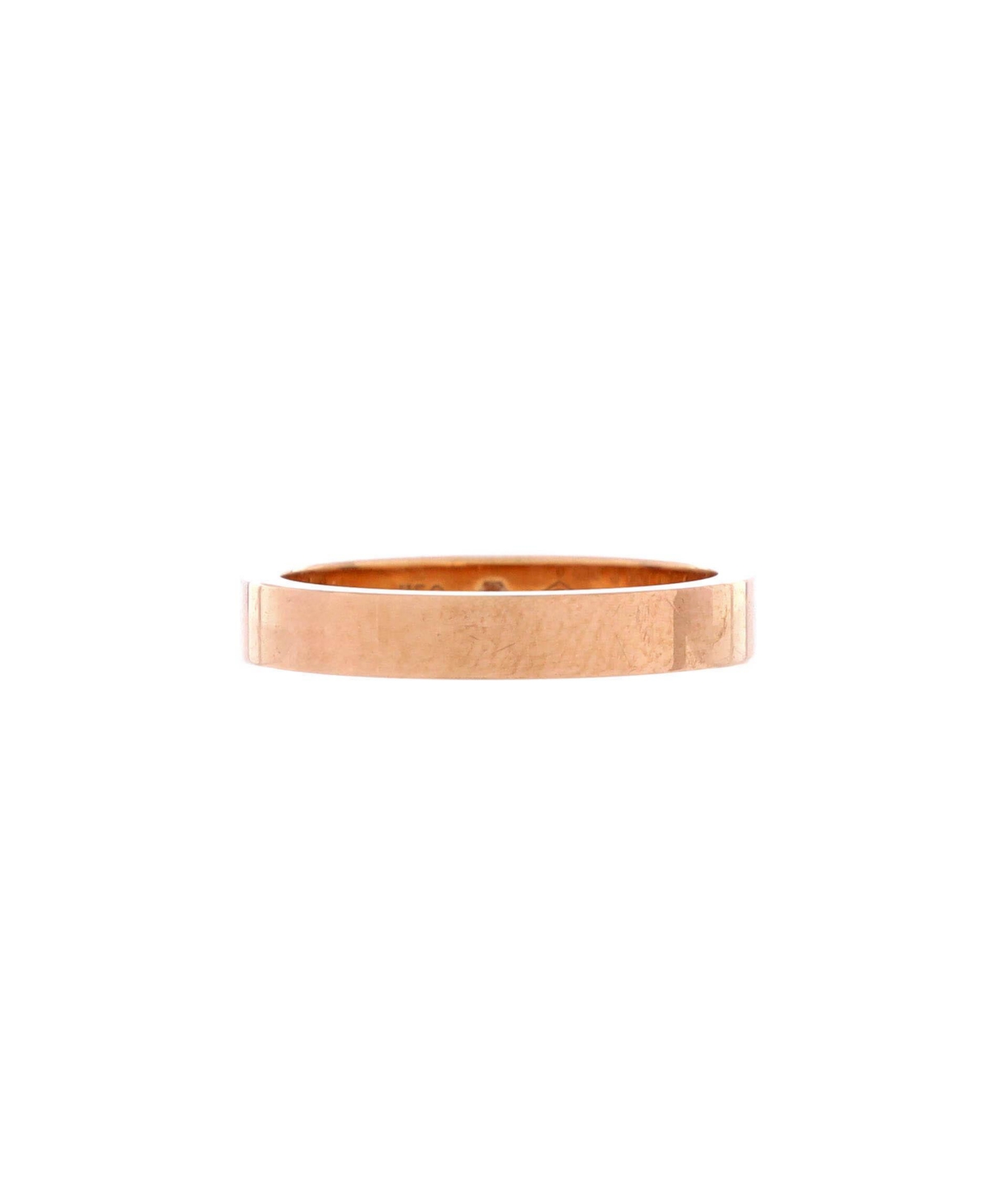 Pre-Owned Cartier C de Cartier Wedding Band Ring