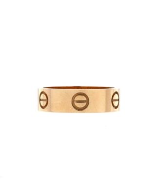 Love Band Ring