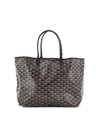 PM Saint Louis Tote Coated Canvas