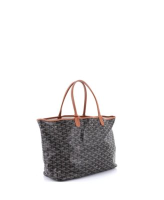 PM Saint Louis Tote Coated Canvas