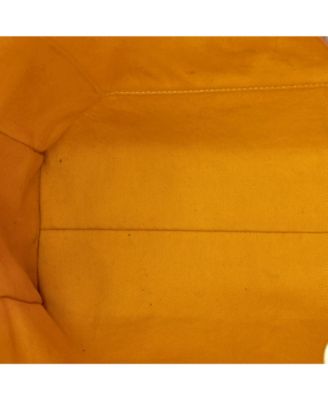 Voltaire III Tote Coated Canvas