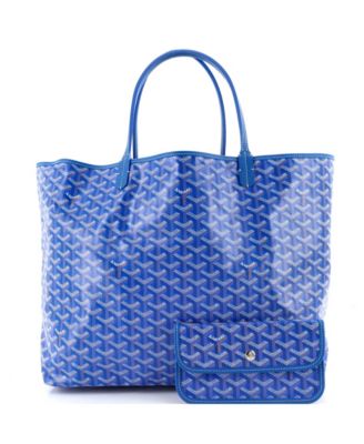 PM Saint Louis Tote Coated Canvas