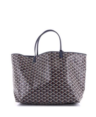 GM Saint Louis Tote Coated Canvas