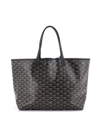 PM Saint Louis Tote Coated Canvas