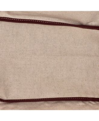 PM Saint Louis Tote Coated Canvas