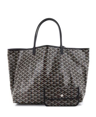 GM Saint Louis Tote Coated Canvas