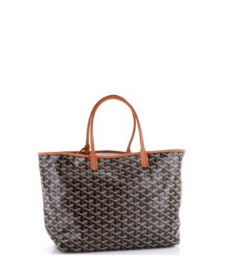 PM Saint Louis Tote Coated Canvas