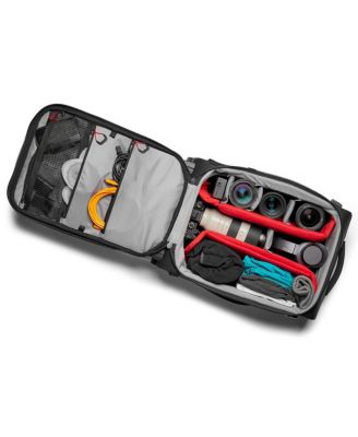 Pro Light Reloader Switch-55 Carry-On Camera Backpack/Roller Bag