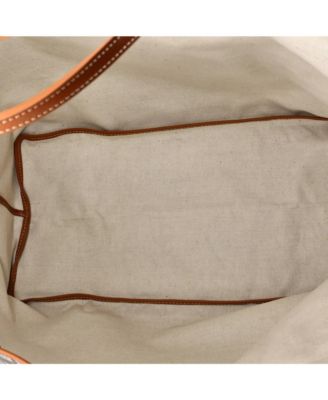 PM Saint Louis Tote Coated Canvas