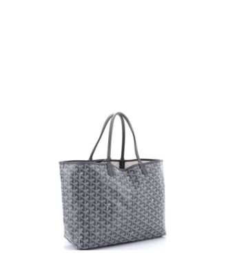 PM Saint Louis Tote Coated Canvas