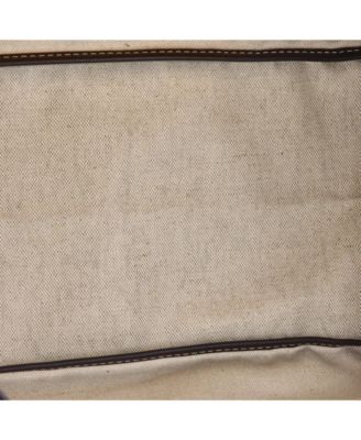 PM Saint Louis Tote Coated Canvas