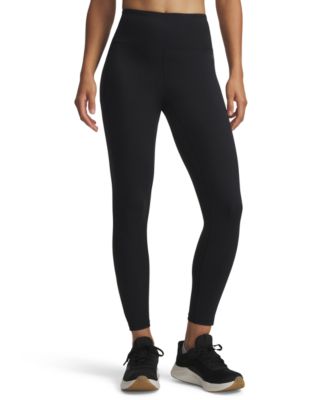 Women's Ankle Length Motion Mesh Leggings
